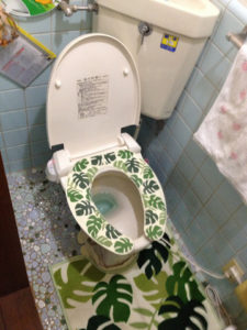 水戸市トイレ交換です!!