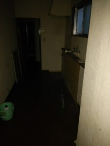 水戸市・マンション・キッチンリフォーム