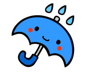 梅雨時期の外壁塗装工事 水戸市・笠間市 2019/6/8