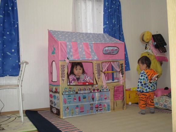 子供部屋