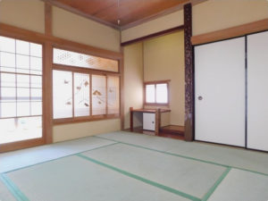 和室・床の間