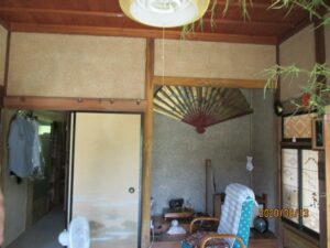 施工前