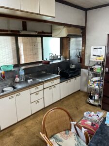 施工前